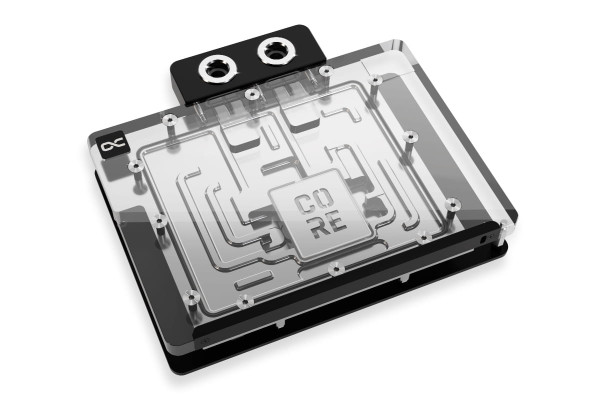 Alphacool Core Geforce RTX 5080 Suprim + Vanguard mit Backplate
