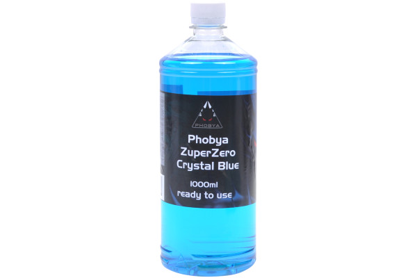 Phobya ZuperZero Crystal Blue 1000ml