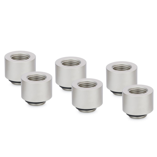 Thermal Grizzly DeltaMate Extender - MF14 Matt Nickel (6-Pack)