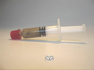 TCS7201 - 0,5ml (ca. 1gr.) Smartfreez© Wärmeleitpaste