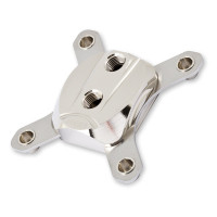 Vorschau: Aqua Computer cuplex kryos NEXT 1700, Nickel/Nickel Vorschau: Aqua Computer cuplex kryos NEXT 1700, Nickel/Nickel