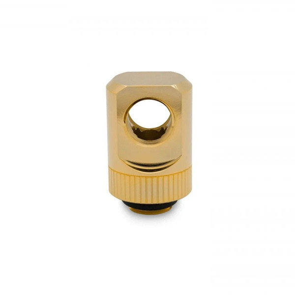 EK Water Blocks EK-Quantum Torque Rotary T - Gold
