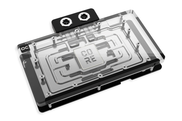 Alphacool Core Geforce RTX 5090 EPIC-X mit Backplate