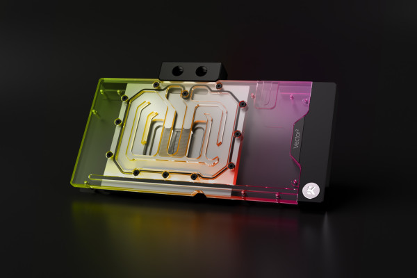 EK Water Blocks EK-Quantum Vector² AMP/Trinity RTX 4080 D-RGB - Nickel + Acryl