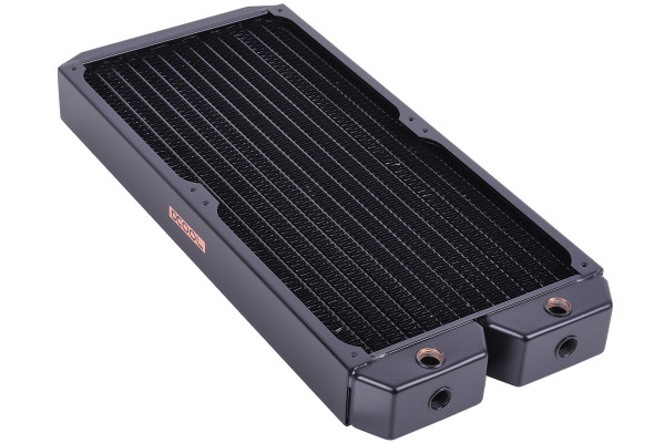 Alphacool NexXxoS XT45 Full Copper 180mm Dual Radiator