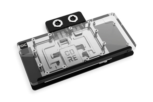 Alphacool Core RX 9070 XT Taichi mit Backplate