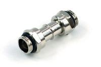 Vorschau: Phobya Variabler SLI/Crossfire Verbindungsnippel G1/4" - 1 Slot Vorschau: Phobya Variabler SLI/Crossfire Verbindungsnippel G1/4" - 1 Slot