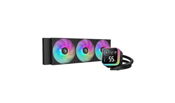 DeepCool LQ 360 AiO-Wasserkühlung