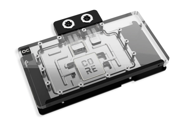 Alphacool Core RX 9070 XT TUF + Prime mit Backplate