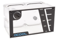 Alphacool Repack Dual Bayres 5,25" - Rev.2 Alphacool Repack Dual Bayres 5,25" - Rev.2